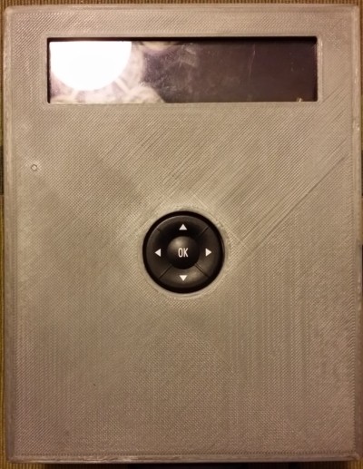 Electronic Control Board